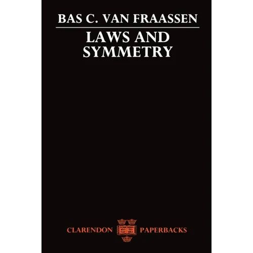 Laws and Symmetry - Paperback