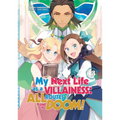 My Next Life as a Villainess: All Routes Lead to Doom! Volume 13 (Light Novel) - Paperback