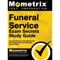 Funeral Service Exam Secrets Study Guide: Funeral Service Test Review for the Funeral Service National Board Exam - Hardcover