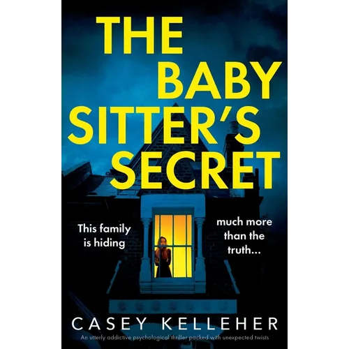 The Babysitter's Secret - Paperback