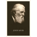 Vintage Journal Photograph of John Muir - Paperback