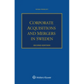 Corporate Acquisitions and Mergers in Sweden - Paperback