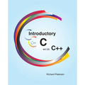 Introductory C with C++ - Paperback
