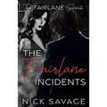 The Fairlane Incidents - Paperback