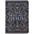 365 Days with Jesus - Imitation Leather
