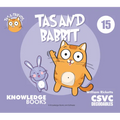 Tas and Babbit: Book 15 - Paperback