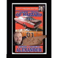 My Hero Is a Duke...of Hazzard Scott Freeman Edition - Paperback
