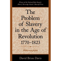 The Problem of Slavery in the Age of Revolution, 1770-1823 - Paperback