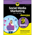 Social Media Marketing All-In-One for Dummies - Paperback