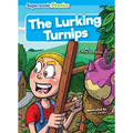 The Lurking Turnips - Library Binding