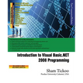 Introduction to Visual Basic.NET 2008 Programming - Paperback