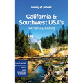 Lonely Planet California & Southwest Usa's National Parks - Paperback