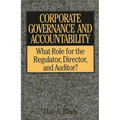 Edmund M. Burke: What Role for the Regulator, Director, and Auditor? - Hardcover