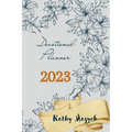 Daily Devotional Planner 2023 - Paperback