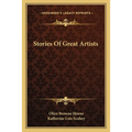 Stories Of Great Artists - Paperback