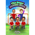 The Boys Soccer Game - Paperback