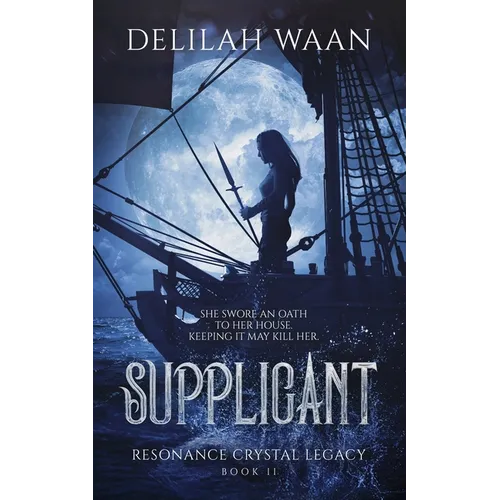Supplicant - Paperback