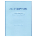 Confirmation Workbook Based on the 1979 Book of Common Prayer - Paperback