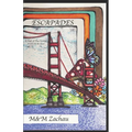 Escapades: A Tale of Two Sisters Brush with the Dead - Paperback