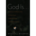 God Is . . .: Meditations on the Mystery of Life, the Purity of Grace, the Bliss of Surrender, and the God Beyond God - Paperback