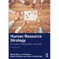 Human Resource Strategy: Formulation, Implementation, and Impact - Paperback
