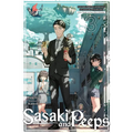 Sasaki and Peeps, Vol. 3 (Light Novel): Psychic Battles, Magical Girls, and Death Games Can't Contend with Otherworldly Fantasy or So I Thought, But N - Paperback