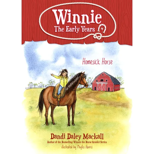 Homesick Horse - Paperback