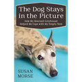 The Dog Stays in the Picture: How My Rescued Greyhound Helped Me Cope with My Empty Nest - Paperback