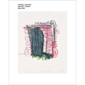 Carroll Dunham: Grafikk/Prints 1985-2022 - Hardcover