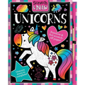 Scratch and Draw Unicorns - Hardcover