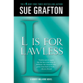 L Is for Lawless: A Kinsey Millhone Novel - Paperback