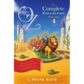 Oz, the Complete Collection, Volume 4: Rinkitink in Oz; The Lost Princess of Oz; The Tin Woodman of Oz - Paperback