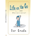 Life on the Go Devotional for Graduates: Inspiration from God for Busy Lifestyles - Paperback