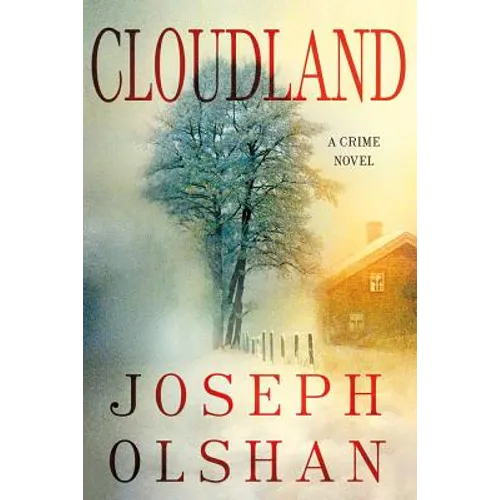 Cloudland: A Crime Novel - Paperback