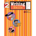 Writing Skills: Grade 2 (Flash Kids Harcourt Family Learning) - Paperback