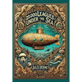 20,000 Leagues Under the Sea (Heirloom Collection) (Matt Finished Hardcover with Jacket) - Hardcover