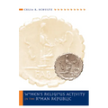 Women's Religious Activity in the Roman Republic - Paperback
