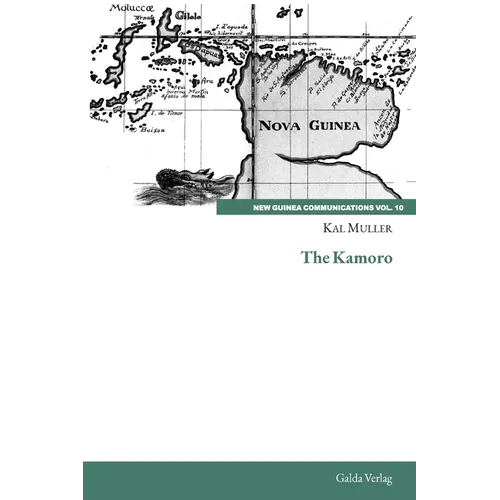 The Kamoro - Paperback