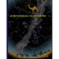Astronomical Calendar 2023 - Paperback