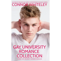 Gay University Romance Collection: 3 Sweet Gay University Romance Novellas - Hardcover