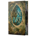Of Blood and Fire: Signed Collector's Edition - Hardcover