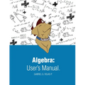Algebra User Manual: International Edition - Paperback