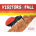 Visitors of the Fall - Paperback