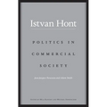 Politics in Commercial Society: Jean-Jacques Rousseau and Adam Smith - Hardcover