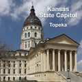 Kansas State Capitol - Paperback