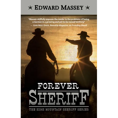 Forever Sheriff - Library Binding