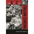 The A to Z of Italian Cinema - Paperback