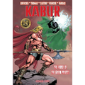 Kabur #9: The House of the Green Priest - Paperback