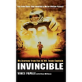 Invincible: My Journey from Fan to NFL Team Captain - Hardcover