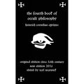 Fourth Book of Occult Philosophy: Of Heinrich Cornelius Agrippa - Paperback